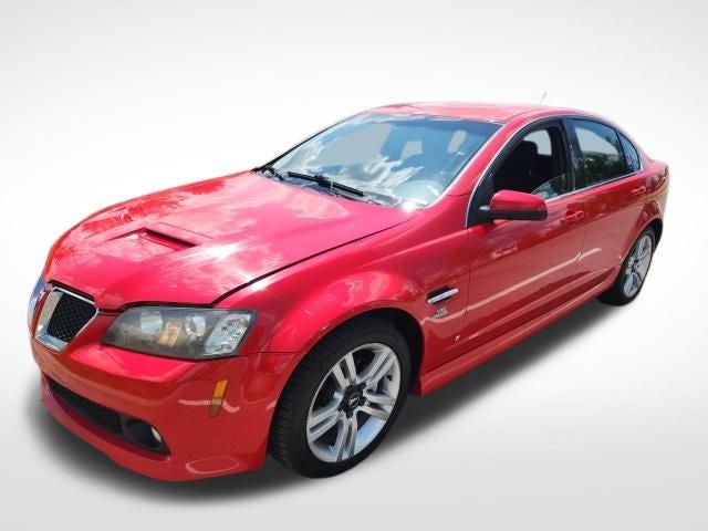 2008 Pontiac G8 Base
