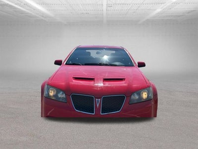 2008 Pontiac G8 Base