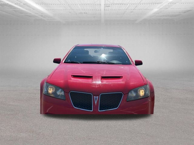 2008 Pontiac G8 Base
