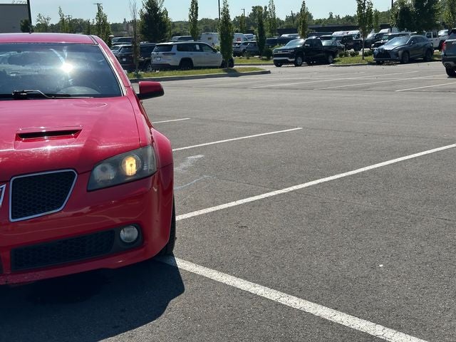 2008 Pontiac G8 Base