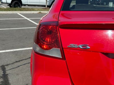 2008 Pontiac G8 Base