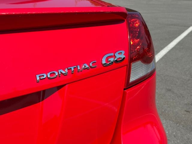 2008 Pontiac G8 Base