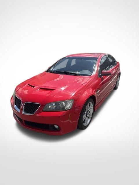 2008 Pontiac G8 Base