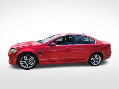 2008 Pontiac G8 Base
