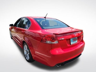 2008 Pontiac G8 Base