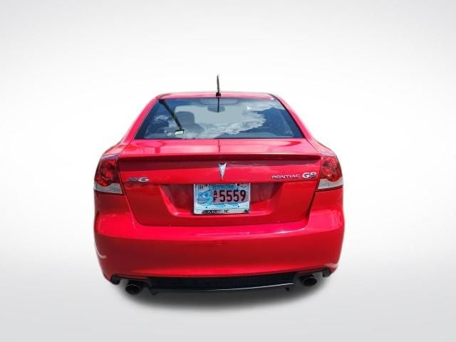 2008 Pontiac G8 Base
