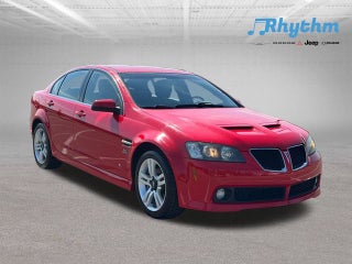 2008 Pontiac G8 Base