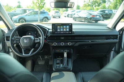 2025 Honda CR-V EX-L