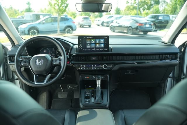 2025 Honda CR-V EX-L