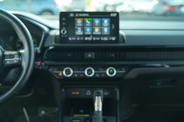 2025 Honda CR-V EX-L