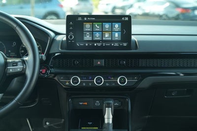2025 Honda CR-V EX-L