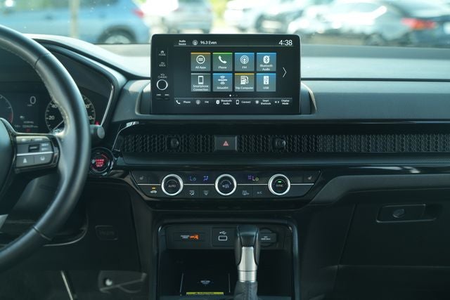 2025 Honda CR-V EX-L