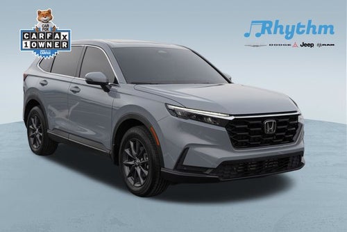 2026 Honda CR-V EX-L AWD