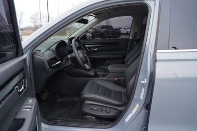 2026 Honda CR-V EX-L AWD