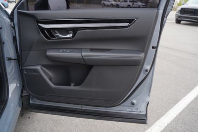 2026 Honda CR-V EX-L AWD