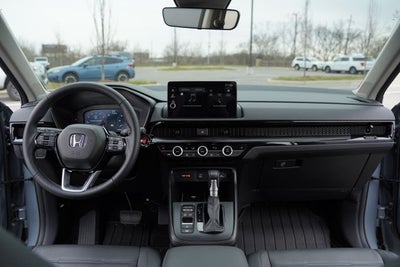 2026 Honda CR-V EX-L AWD