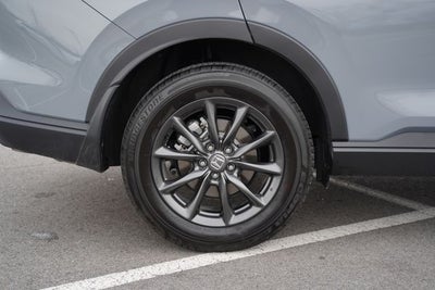 2026 Honda CR-V EX-L AWD