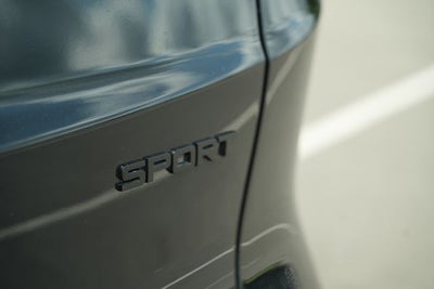 2023 Honda CR-V Hybrid Sport