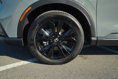 2025 Honda CR-V Hybrid Sport Touring