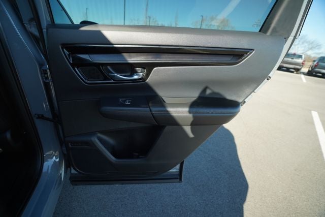 2025 Honda CR-V Hybrid Sport Touring