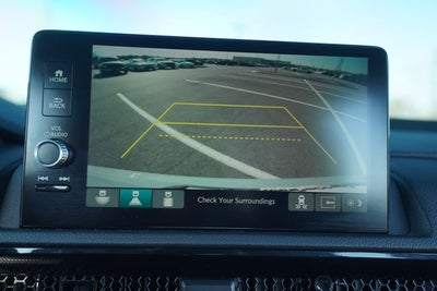 2025 Honda CR-V Hybrid Sport Touring