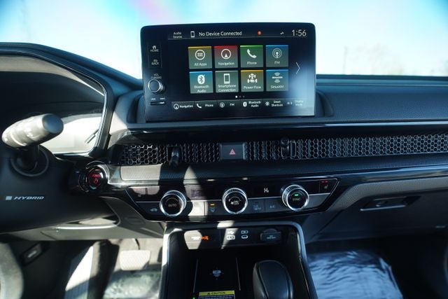 2025 Honda CR-V Hybrid Sport Touring