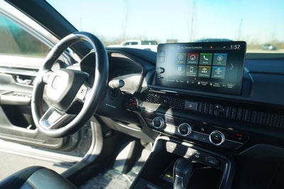 2025 Honda CR-V Hybrid Sport Touring