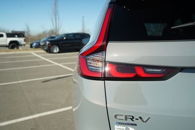 2025 Honda CR-V Hybrid Sport Touring