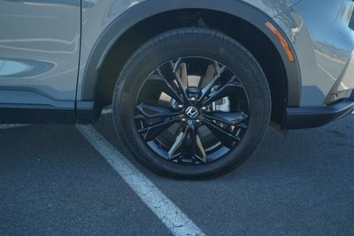 2025 Honda CR-V Hybrid Sport Touring