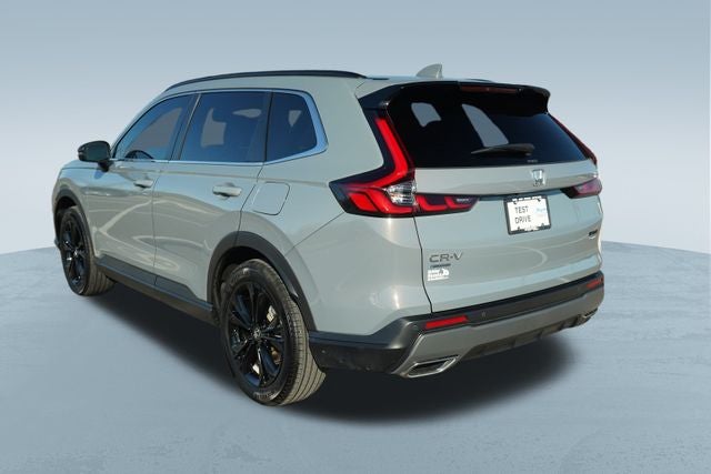 2025 Honda CR-V Hybrid Sport Touring