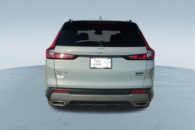 2025 Honda CR-V Hybrid Sport Touring