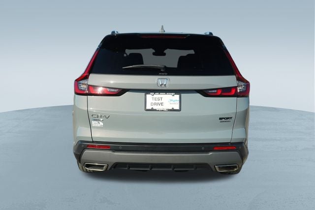 2025 Honda CR-V Hybrid Sport Touring