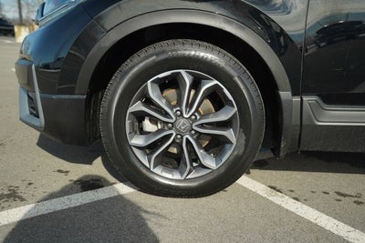 2021 Honda CR-V 2WD EX