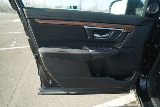 2021 Honda CR-V 2WD EX