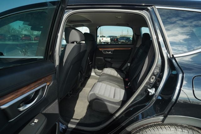 2021 Honda CR-V 2WD EX