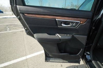 2021 Honda CR-V 2WD EX