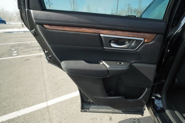 2021 Honda CR-V 2WD EX