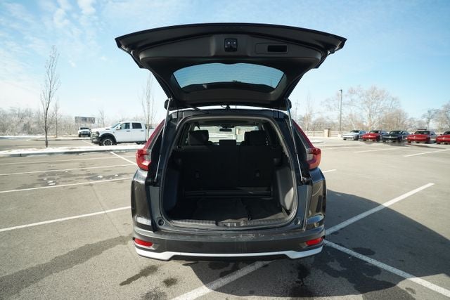 2021 Honda CR-V 2WD EX