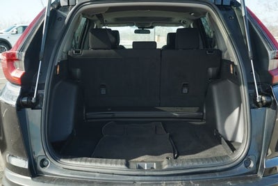 2021 Honda CR-V 2WD EX