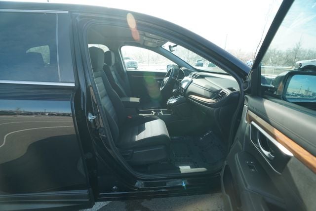 2021 Honda CR-V 2WD EX