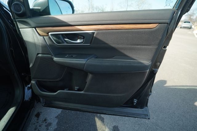 2021 Honda CR-V 2WD EX