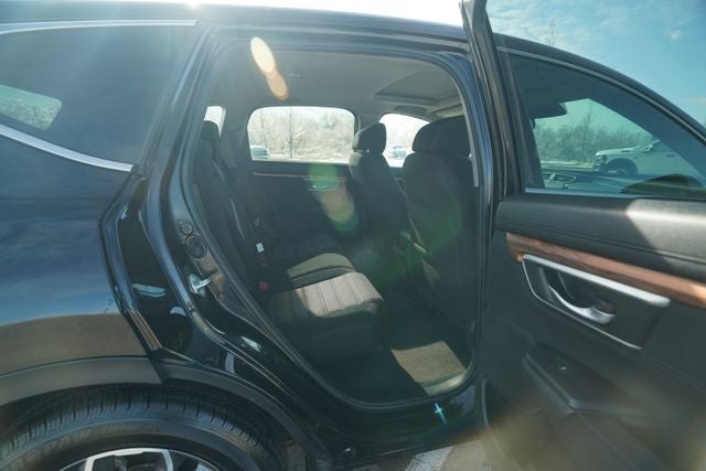 2021 Honda CR-V 2WD EX