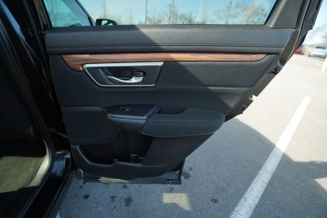 2021 Honda CR-V 2WD EX