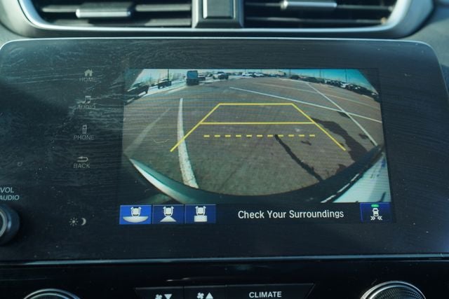 2021 Honda CR-V 2WD EX