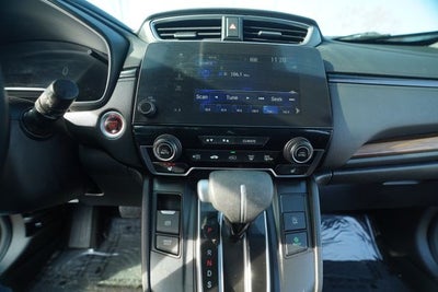 2021 Honda CR-V 2WD EX