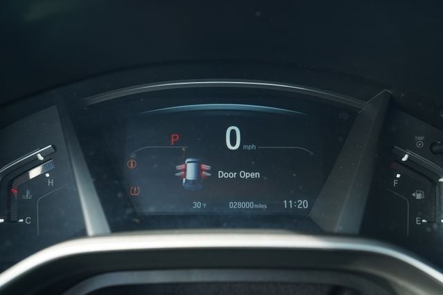 2021 Honda CR-V 2WD EX