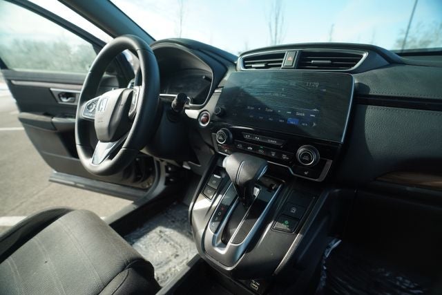 2021 Honda CR-V 2WD EX