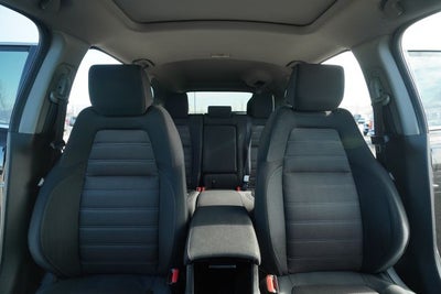 2021 Honda CR-V 2WD EX