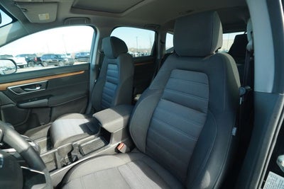 2021 Honda CR-V 2WD EX