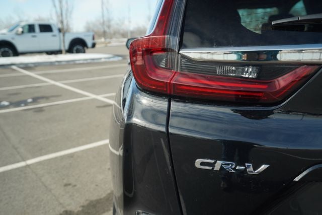 2021 Honda CR-V 2WD EX